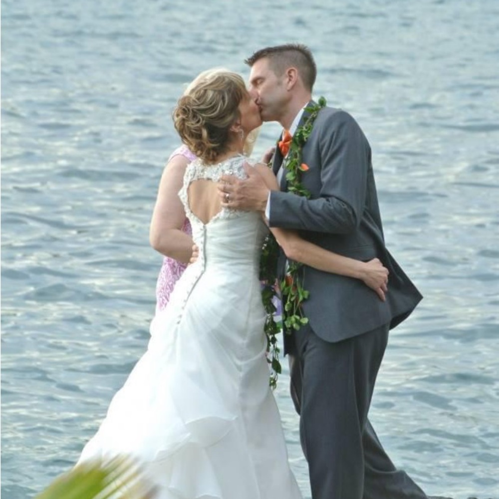 WEDDING DRESS!!! - Picture 10 of 15